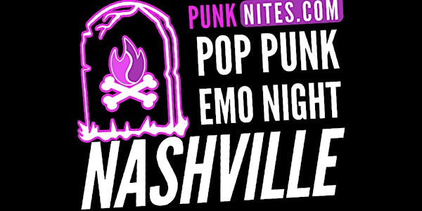 Nashville Pop Punk Emo Night - Glimmers, RECKLESS GIANTS, The FRST and MORE