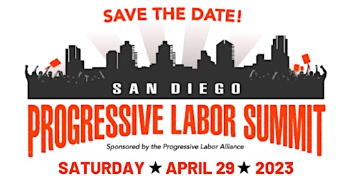 Progressive Labor Summit 2023