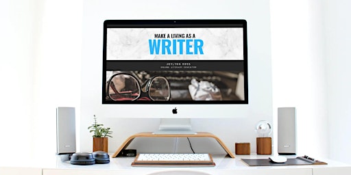 Make a Living as a Writer primary image