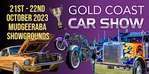 The Gold Coast Car Show primary image
