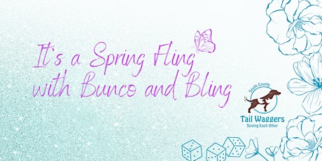 It's a Spring Fling, with Bunco and Bling!