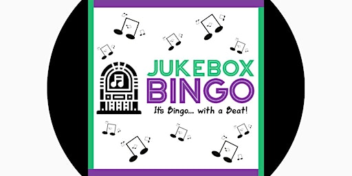 Jukebox Bingo - SING-ALONG SONGS edition! (ONLINE) primary image