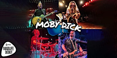 Moby Dick – Party Rock Cover Band