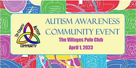 2023 Autism Awareness Community Event