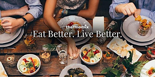 FREE COOKING CLASS WITH THERMOMIX IRVINE