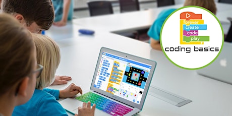 Primaire afbeelding van Ferienkurs: Coding and Game Design for Kids (2-tägig)