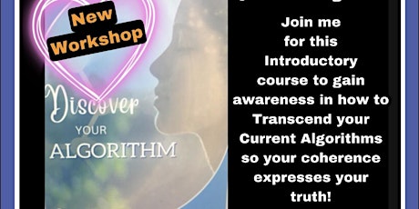 The ThetaHealing® Discover Your Algorithm Workshop