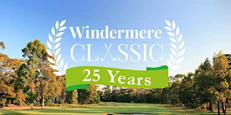 Windermere Classic 2018 primary image
