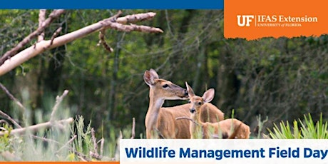 Wildlife Management Field Day