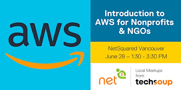 Introduction to AWS for Nonprofits & NGOs