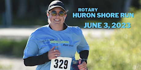 Rotary Huron Shore Run (3k, 5k, 10k and half marathon runs and walks)