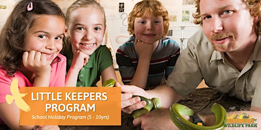 Little Keepers Program [5-10yrs]