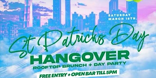 ST.PATRICK WEEKEND DAY PARTY