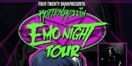 Rotten Rollin EMO night tour