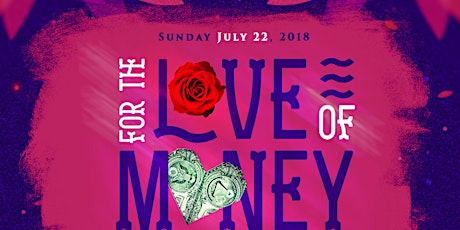 FOR THE LOVE OF MONEY: CONVERSATION PARTY ABOUT FINANCE AND ROMANCE primary image