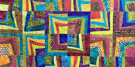 Free Form Modern Quilts Workshop with Karla Alexander primary image