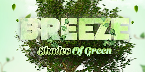 BREEZE "Shades of Green"