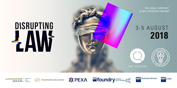 Disrupting Law (QLD)