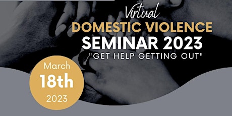 Virtual Domestic Violence Seminar