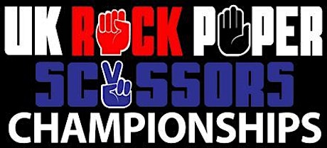 8th UK Rock Paper Scissors Championships primary image