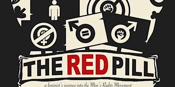 The Red Pill - Red Deer Screening