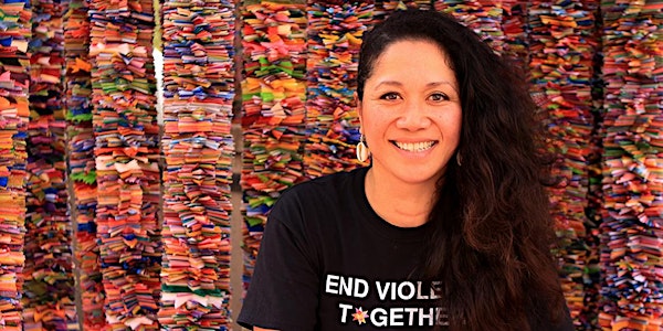 Loops and Knots: Youth Weaving Workshop with Maryann Talia Pau
