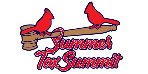 Summer Tax Summit 2024 primary image