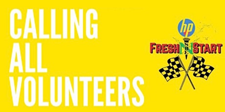 Spring 2023 NSBE Fresh Start Volunteer Registration