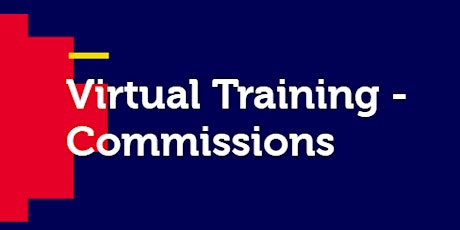 Virtual Training | Partner Commissions primary image