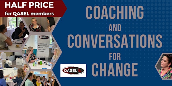Coaching and Conversations for Change - Hervey Bay - NCR