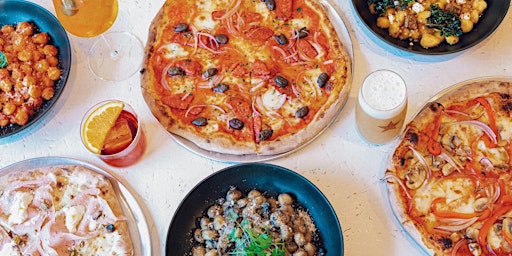 Bottomless Pizza & Gnocchi for $25 primary image