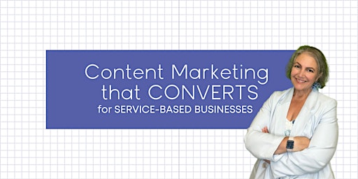 Attract new business with your content (for Service Based Biz in HAMILTON) primary image