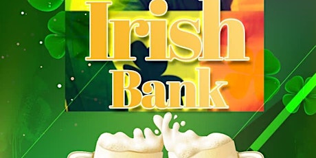 St. Patrick's Day Parade Block Party @ Irish Bank  primärbild