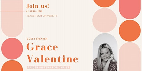 Grace Valentine at Texas Tech
