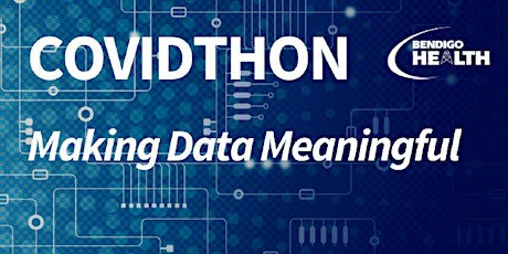 COVIDTHON - Making Data Meaningful primary image