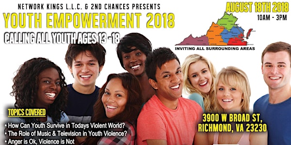 2018 Youth Empowerment