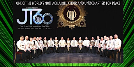 Philippine Madrigal Singers Live in Concert