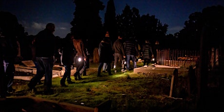 Tragic Tales! West Terrace Cemetery by Night primary image