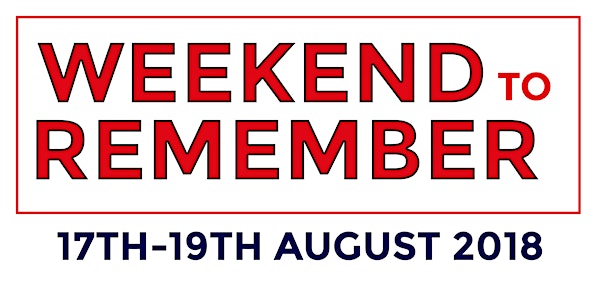 WEEKEND TO REMEMBER