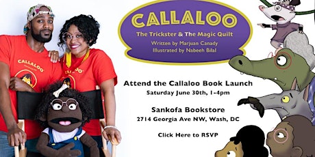 Callaloo 3 Red Carpet Book Launch primary image