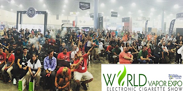 World Vapor Expo™ Brought to you in part by Vapor B2B®