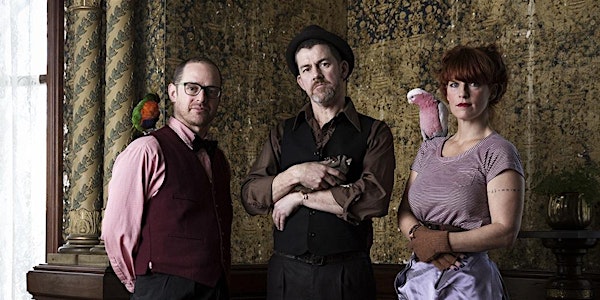 Bush Gothic in Concert