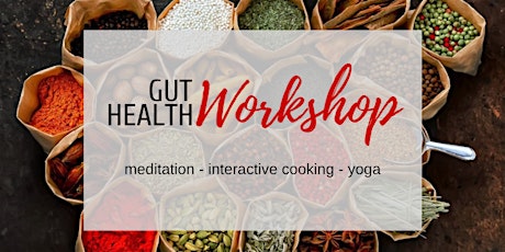 The GUT HEALTH Workshop primary image