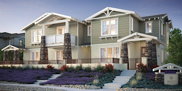 GRAND OPENING of PASEO VILLAGE