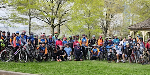 Spring 2023 Harbor Ring Ride! primary image