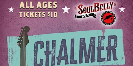 Chalmer,  Second Echo, and Champagne Lipsmack at SoulBelly BBQ