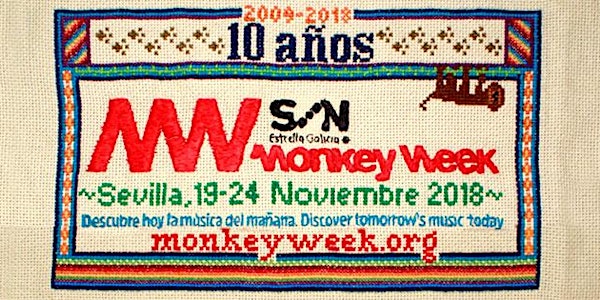 Monkey Week Son Estrella Galicia