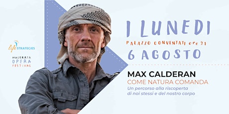 Immagine principale di COME NATURA COMANDA con Max Calderan 