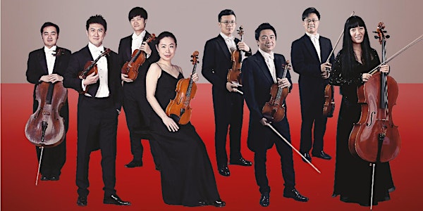 A Tale of Two Cities: HK Phil Musicians Quartet & NCPA Quartet(Jun 27, 8pm)