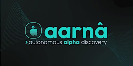 aarnâ Paris Blockchain Week side event